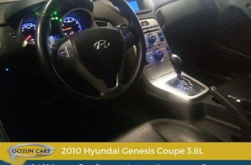 2010 Hyundai Genesis. Price 798,000. 3.8L, V6 RS Engine.