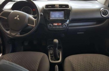 2013 Mitsubishi Mirage GLS Hatchback manual