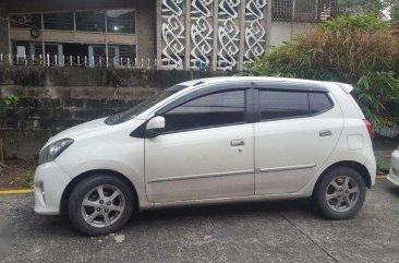 Toyota Wigo g 2015 matic FOR SALE