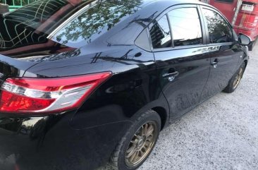 For sale or swap Toyota Vios E 1.3 Engine Automatic 2014 model