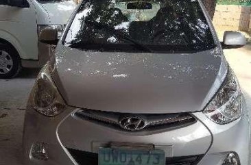 Hyundai Eon 2012 Manual FOR SALE