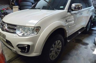 Mitsubishi Montero Sport 2015 for sale