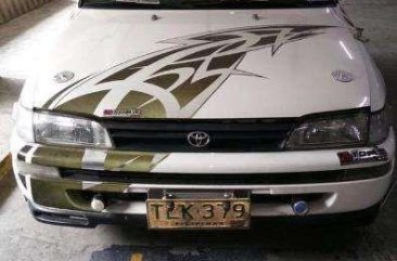 Toyota Corolla bigbody (Customized) GOOD CONDITION!!!