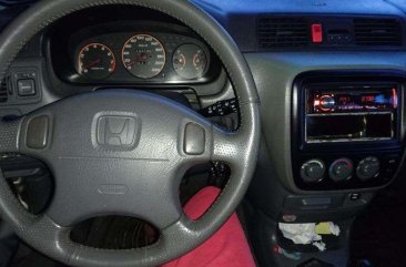 Rush Honda CRV 2000 manual for sale 