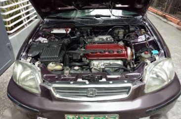 SELLING Honda Civic vti 1998 model