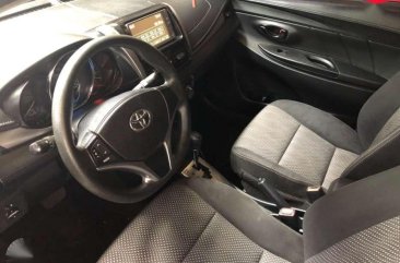 2017 Toyota Vios E AT Automatic FOR SALE