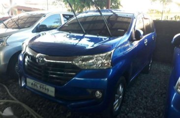 2016 Toyota Avanza 1.3E Automatic 2017 2018