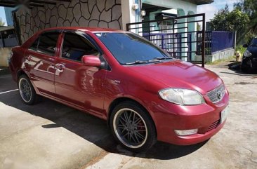 Toyota Vios G Top of the line