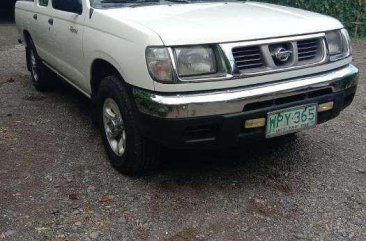 Nissan Frontier 4x2 manual diesel 2000 for sale 