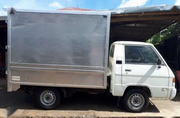 Mitsubishi L300 aluminum van 2012 model