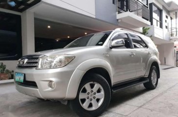 2011 Toyota Fortuner G 1st owned gasoline