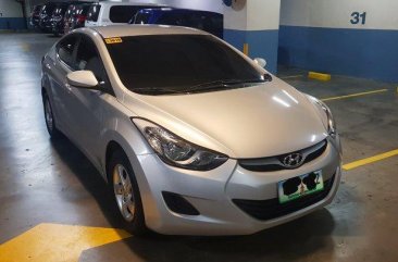 Hyundai Elantra 2013 CVVT for sale