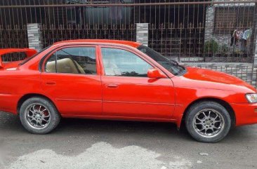 1997 Toyota Corolla XE FOR SALE