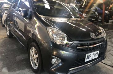 2016 Toyota Wigo 1.0 G Automatic Transmission