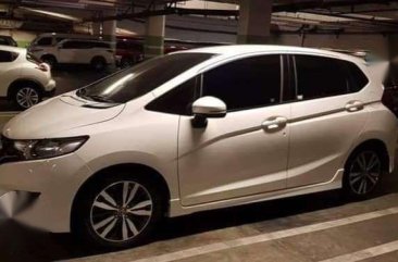 Honda Jazz 2015 for sale (White)