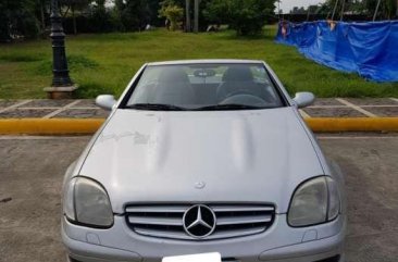 1999 Mercedes Benz SLK 230 for sale 