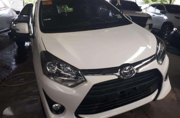 Toyota Wigo G 2018 Automatic