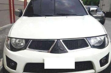 2012 Mitsubishi Strada for sale 