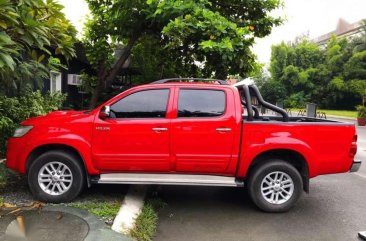 2014 Toyota Hilux 4x2 G FOR SALE