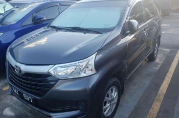 2017 Toyota Avanza 1.3e dual vvti engine