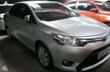 2016 TOYOTA Vios 1.3 E Automatic Transmission