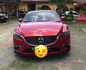 Mazda 6 2017 for sale