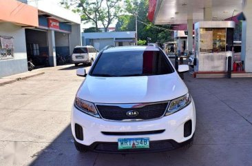 2014 Kia Sorento CRDI MT Fresh 648t Nego Batangas Area