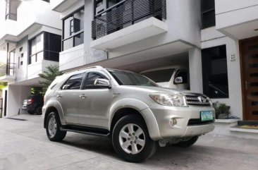 2011 Toyota Fortuner G 1st owned gasoline