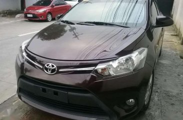 2017 TOYOTA Vios 1.3 E Automatic Transmission