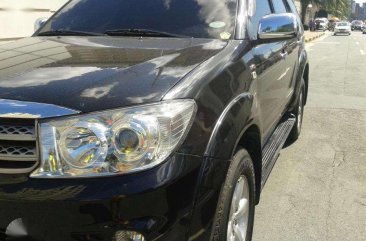 2010 Toyota Fortuner 2.5G 4X2 Automatic Diesel