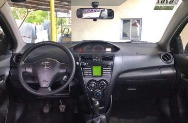 2010 Toyota Vios E Manual Transmission