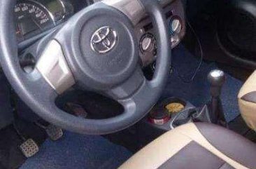 2015 Toyota Wigo FOR SALE