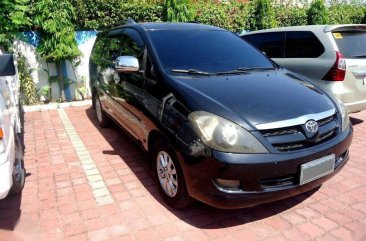 2006 Toyota Innova V 2.5 Diesel AT Top of the line