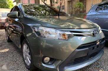 GRAB MASTERLISTS 2017 Toyota Vios 1.3 E Automatic Jade