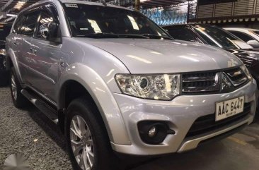 2015 Mitsubishi Montero GLS V for sale 