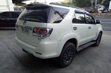 Toyota Fortuner 2015 for sale