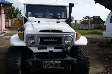 For sale FJ40 Toyota Land Cruiser  1982