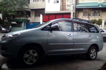 For sale Toyota Innova G 2007 automatic