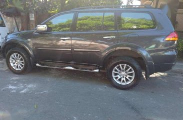 2012 Mitsubishi Montero gls V for sale 