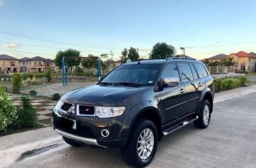 2013 Mitsubishi Montero GLS V Automatic Diesel