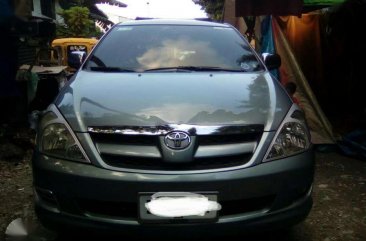 For sale Toyota Innova G 2007 automatic