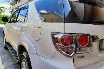 2012 Toyota Fortuner 4x2 Matic Diesel 25