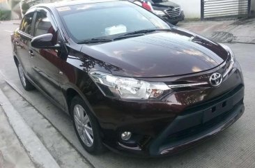 2017 TOYOTA VIOS 1.3 E Automatic transmission