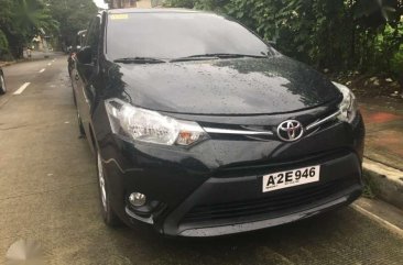 Special Promo Price 2018 TOYOTA Vios 13 E Automatic Black