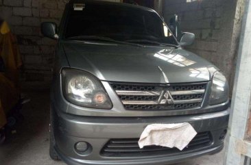 Mitsubishi Adventure GLX 2 2015 for sale 