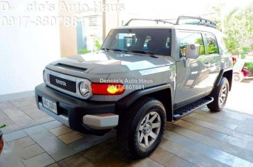 2015 TOYOTA FJ Cruiser AT Full Casa 