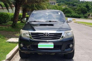 Toyota Hilux 2013 G Look FOR SALE