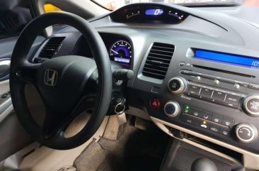 Low Mileage 2007 Honda Civic FD 1.8S Automatic Transmission