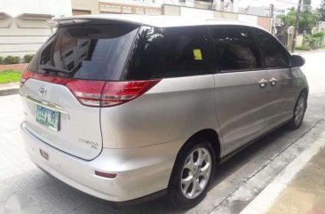 Toyota Previa gl 2008 All stock