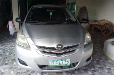 2007 Toyota Vios J complete legal papers
